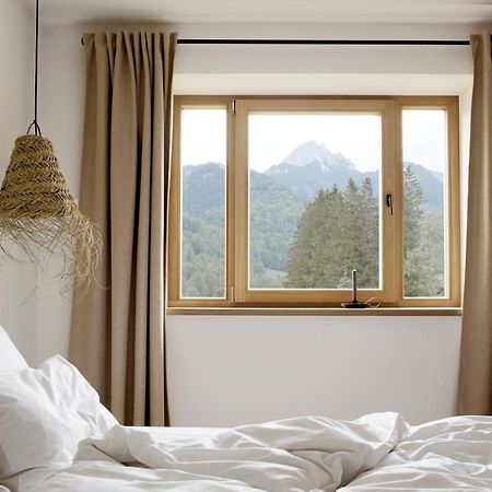 Apartamento Der Schmiedhof Bayrischzell Exterior foto
