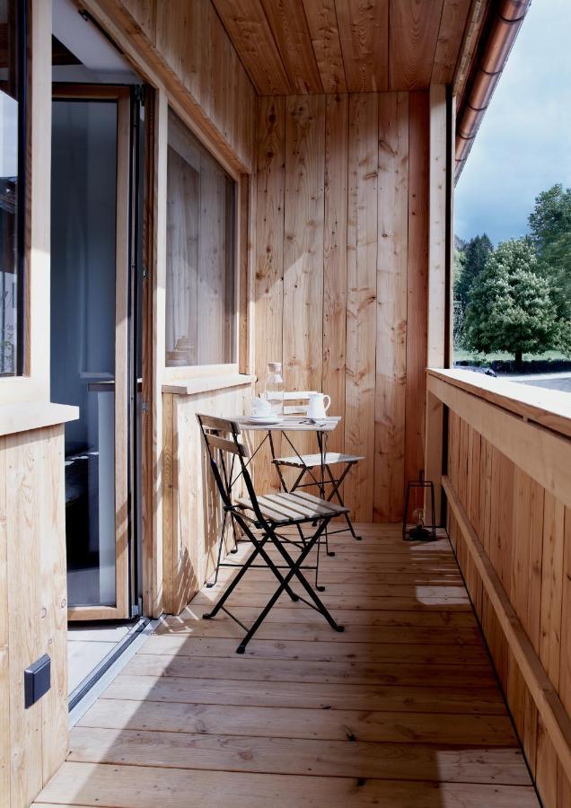 Apartamento Der Schmiedhof Bayrischzell Exterior foto