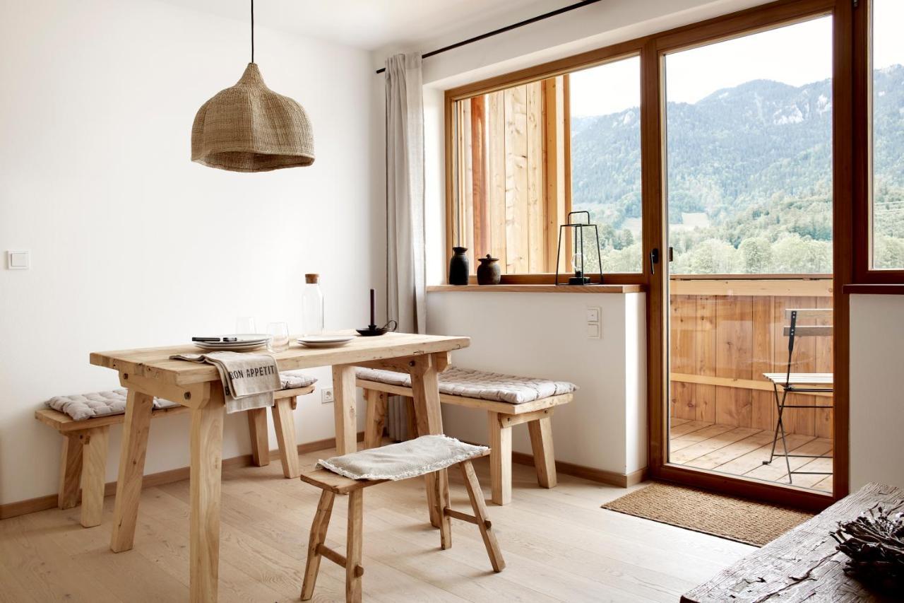 Apartamento Der Schmiedhof Bayrischzell Exterior foto