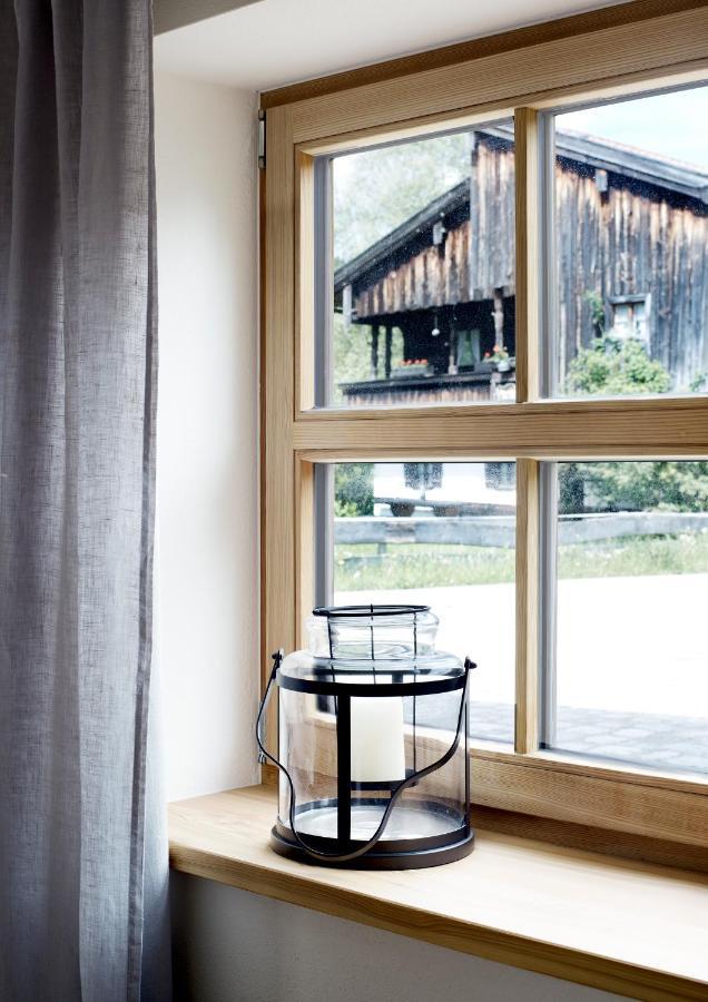 Apartamento Der Schmiedhof Bayrischzell Exterior foto
