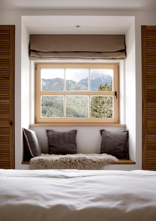 Apartamento Der Schmiedhof Bayrischzell Exterior foto