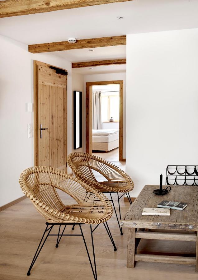 Apartamento Der Schmiedhof Bayrischzell Exterior foto